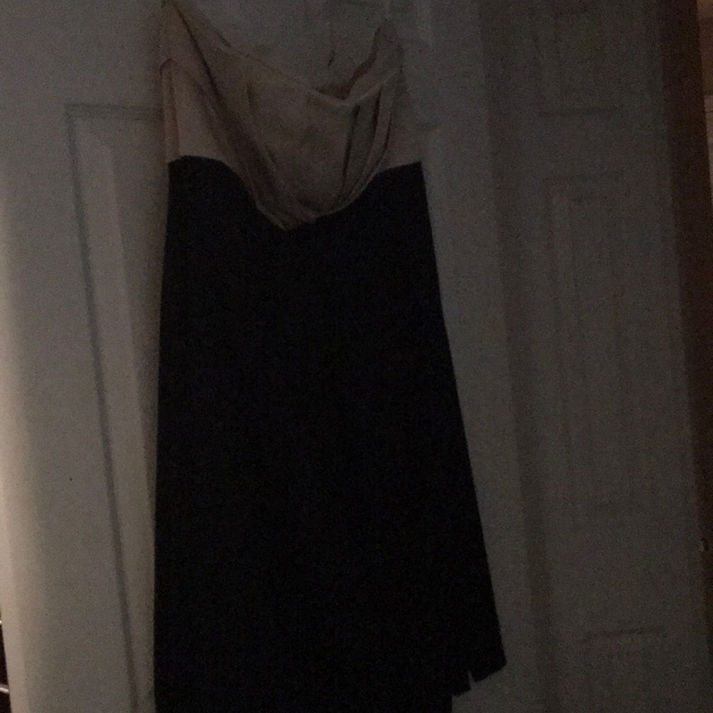 White House black market cocktail dress